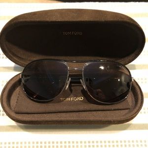 Tom Ford Pierre Sunglasses